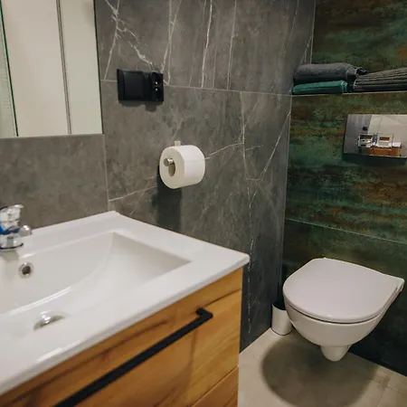 公寓 Lesna 利马诺瓦