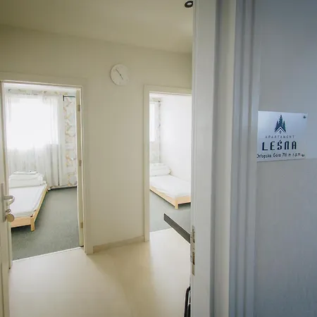 公寓 Lesna *
