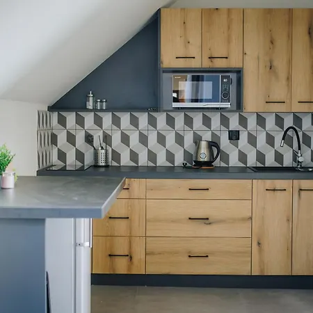 Lesna 公寓 利马诺瓦