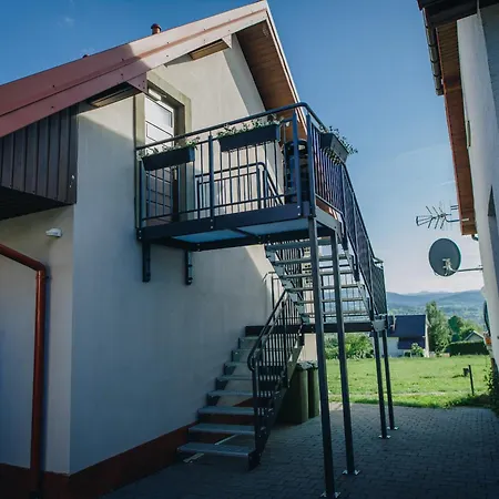 公寓 Lesna 利马诺瓦