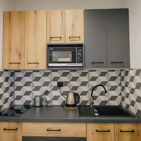 公寓 Lesna 利马诺瓦