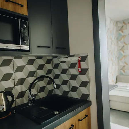 Lesna 公寓 利马诺瓦