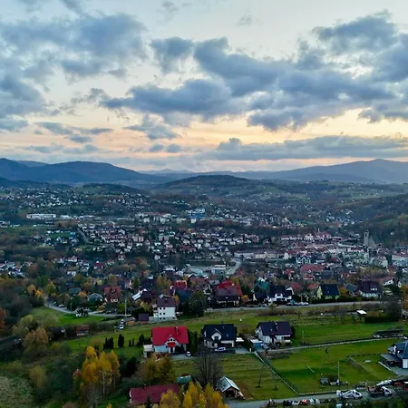 公寓 Lesna 利马诺瓦