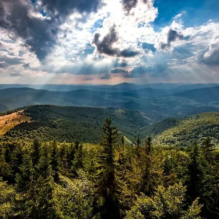 公寓 Lesna 利马诺瓦