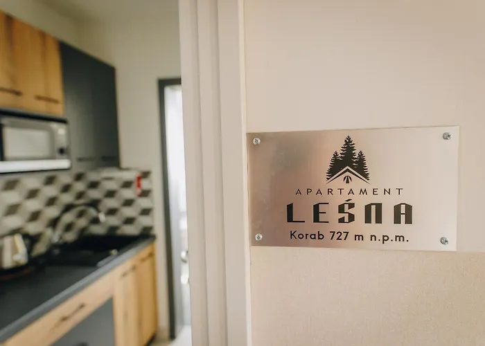 Lesna דירה *