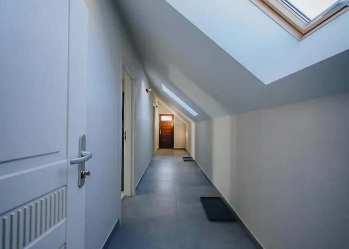 Lesna דירה לימנובה