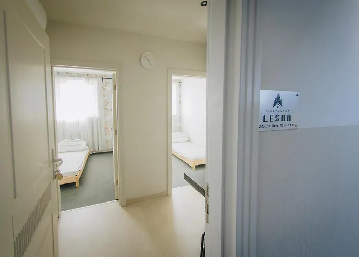 דירה Lesna *