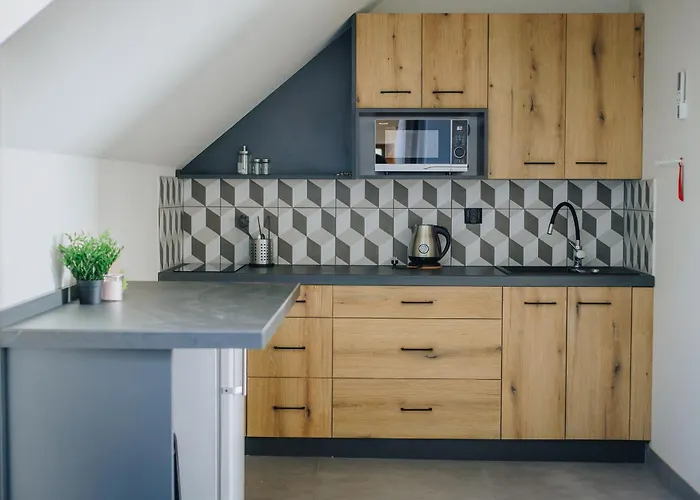 Lesna דירה לימנובה