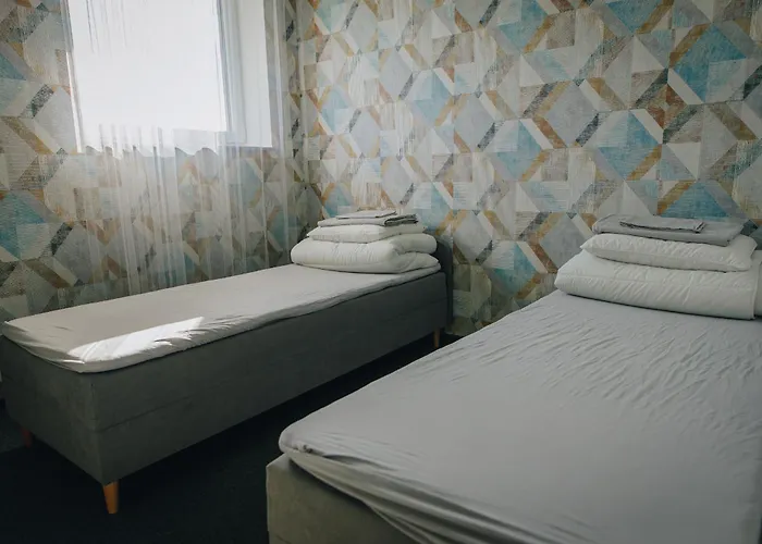 דירה Lesna לימנובה