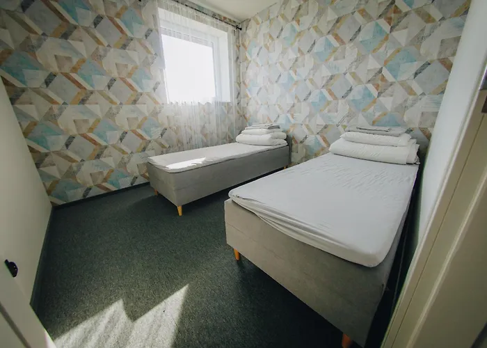 Lesna דירה לימנובה