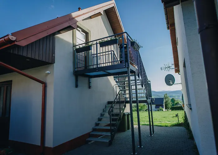 דירה Lesna לימנובה