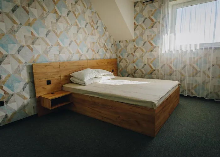 Lesna דירה לימנובה