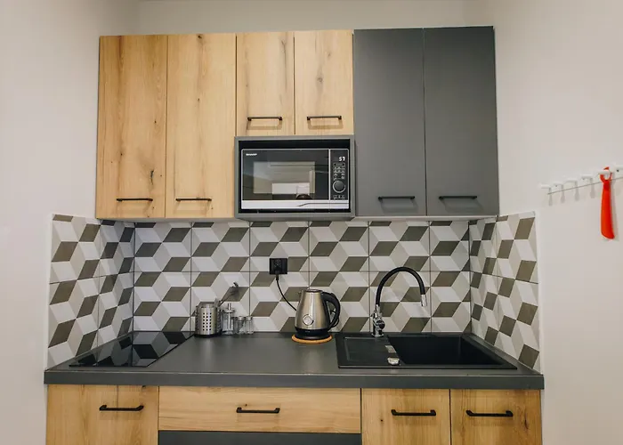 דירה Lesna לימנובה