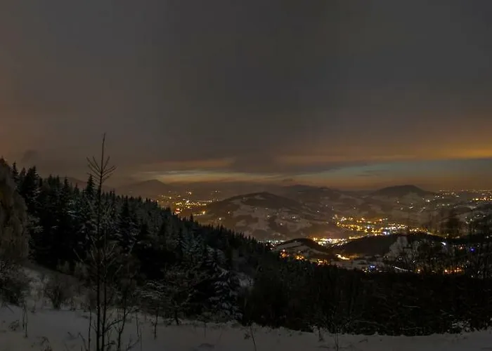 דירה Lesna לימנובה