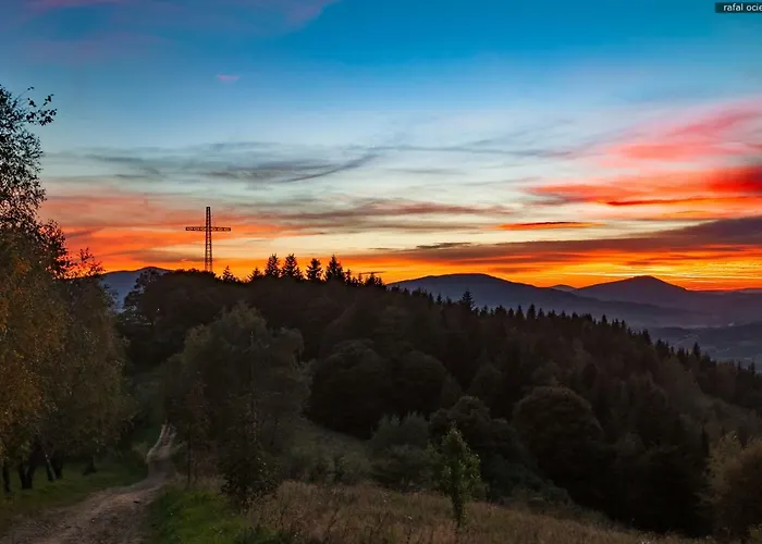 Lesna דירה לימנובה