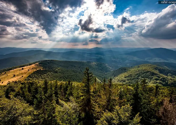 דירה Lesna לימנובה