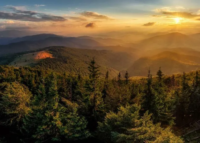 דירה Lesna לימנובה