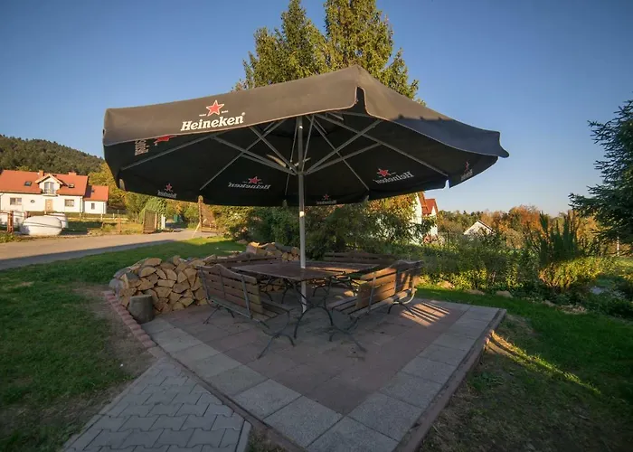 Lesna דירה לימנובה